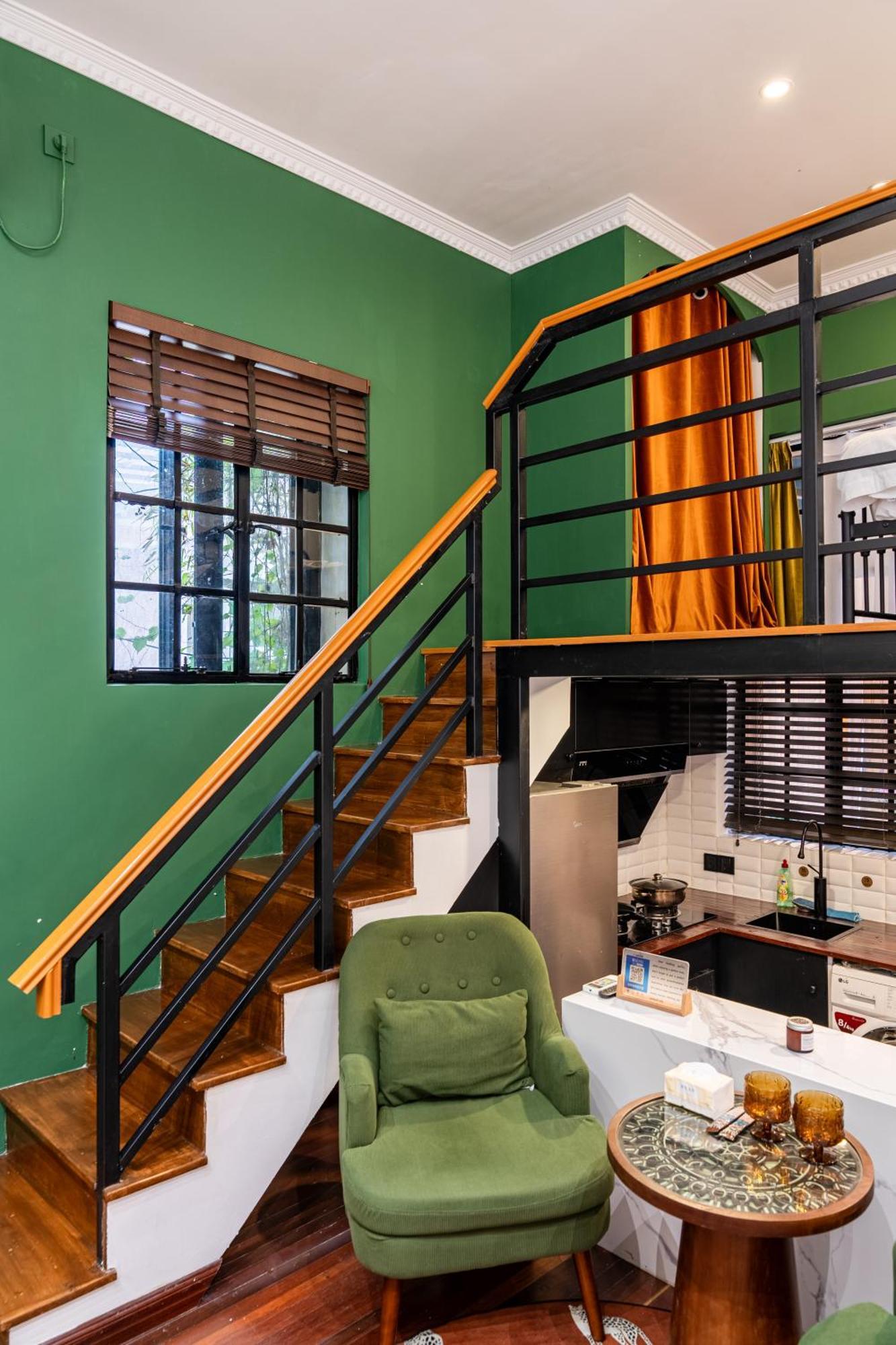 Fan Hua Flower Apartment